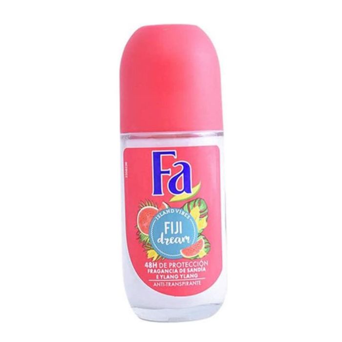 Fa Fiji dream desodorante roll-on anti-transpirante 50 ml