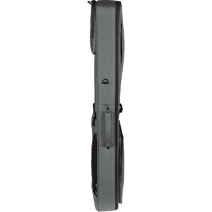 Softcase Guitarra Semi Acústica 335 "Gator G-Icon" - Gris 4 Softcase Guitarra Semi Acústica 335 "Gator G-Icon" - Gris 4