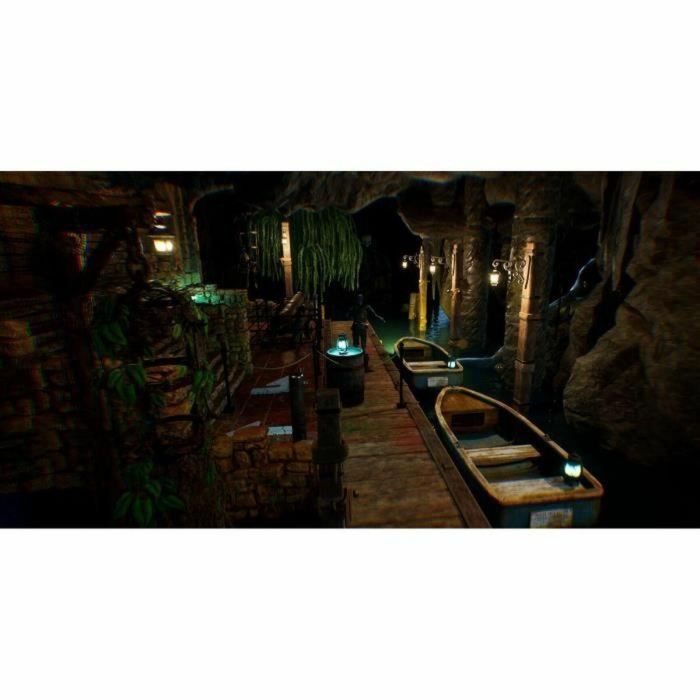 Just For Games 5061005781368 Jack Holmes Maestro de las Marionetas Juego para PS5 5