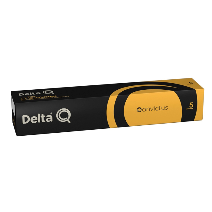 Delta Cafe Qonvictus Capsulas Monodosis Intensidad 5 1