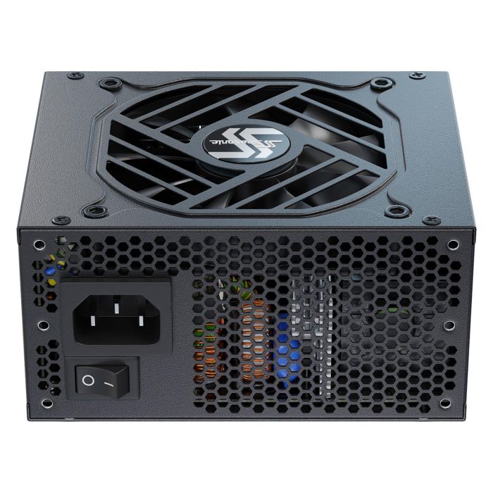 Seasonic FOCUS-SPX-750 Fuente de Alimentación ATX 750W 80+ Platinum Modular Seasonic FOCUS-SPX-750 Fuente de Alimentación ATX 750W 80+ Platinum Modular