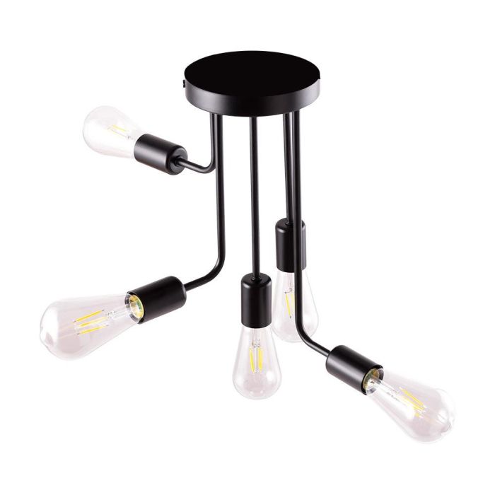 Fremont SKD-0222-21 Lámpara de Techo LED, Diseño Moderno y Único para Espacios Chic, Alta Calidad y Personalidad Destacada 2 Fremont SKD-0222-21 Lámpara de Techo LED, Diseño Moderno y Único para Espacios Chic, Alta Calidad y Personalidad Destacada 2