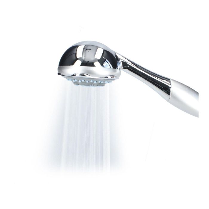 Alcachofa de Ducha Fontastock HERVÁS H 1/2" Cromado 4