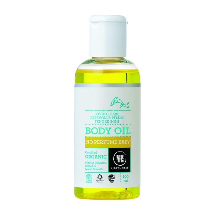 Aceite Corporal Baby