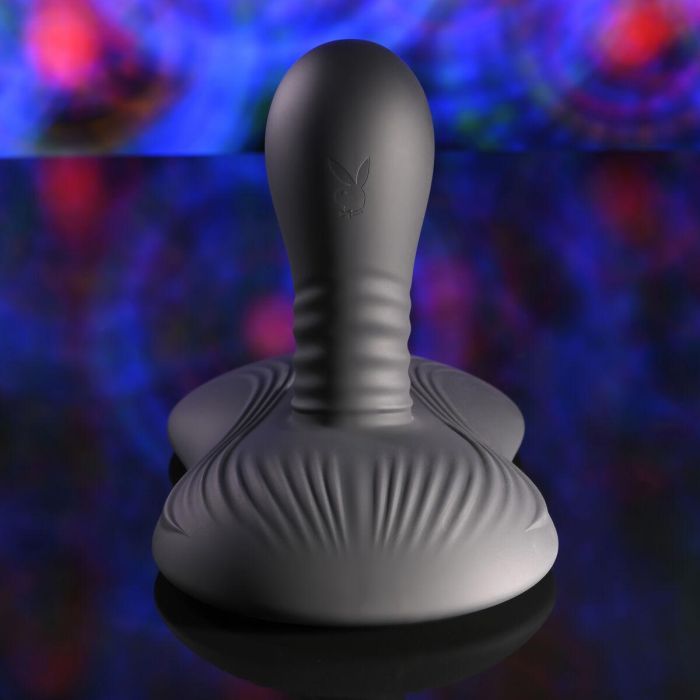 Vibrador Evolved Playboy black 13 Vibrador Evolved Playboy black 13