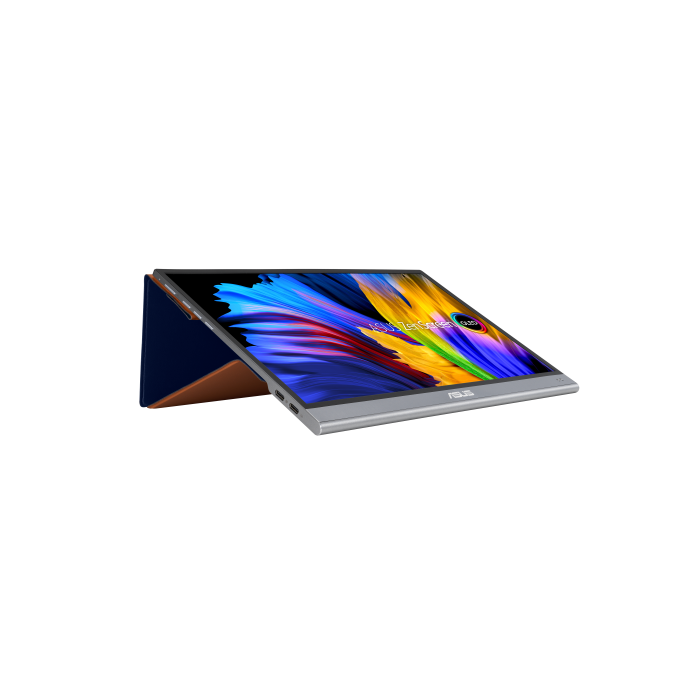 ASUS ZenScreen MQ13AH 13.3" Full HD OLED Monitor Portátil Negro - 90LM07EV-B01170 2 ASUS ZenScreen MQ13AH 13.3" Full HD OLED Monitor Portátil Negro - 90LM07EV-B01170 2