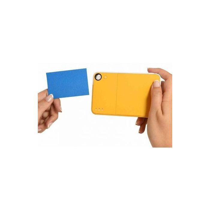 Kodak Papel Fotográfico ZINK RODO20 para Cámara Printomatic y STEP Touch, 2"x3", 20 Hojas 2