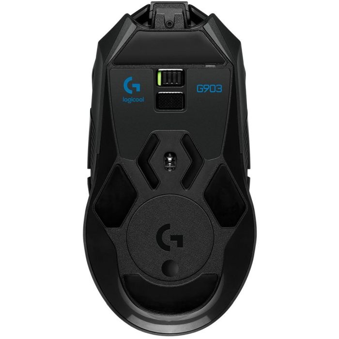 LOGITECH G903 LIGHTSPEED Mouse - 2.4GHZ - EER2 1 LOGITECH G903 LIGHTSPEED Mouse - 2.4GHZ - EER2 1