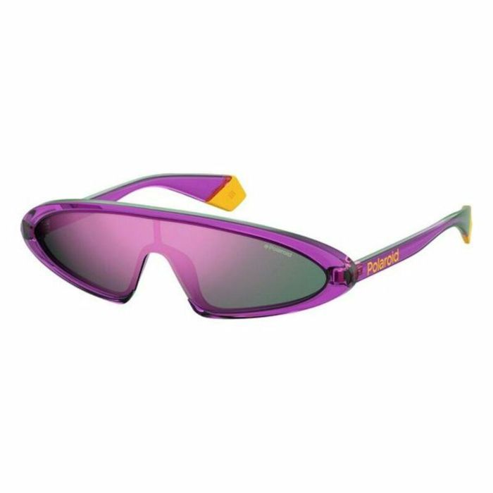 Gafas de Sol Mujer Polaroid 6074-S-B3V-99 Ø 99 mm 1 Gafas de Sol Mujer Polaroid 6074-S-B3V-99 Ø 99 mm 1