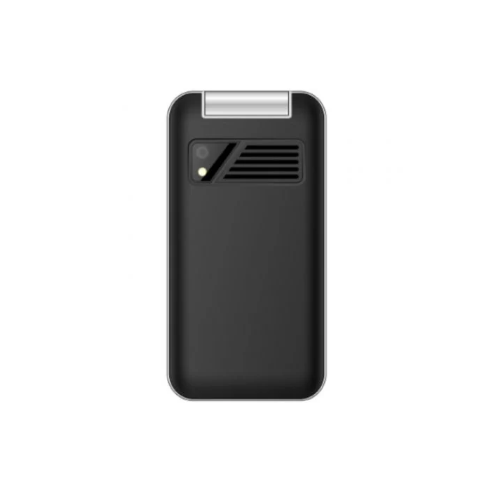 Sunstech CELT26 Teléfono Móvil Dual SIM 4G, Pantalla 2.8" y 1.44", Botón SOS, Bluetooth, Negro 3