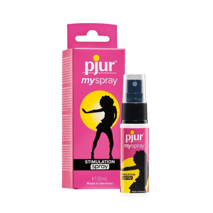 Spray Estimulante Pjur My Spray 20 ml 1