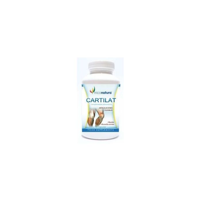 Cartilat 80Cap. Cartilat 80Cap.