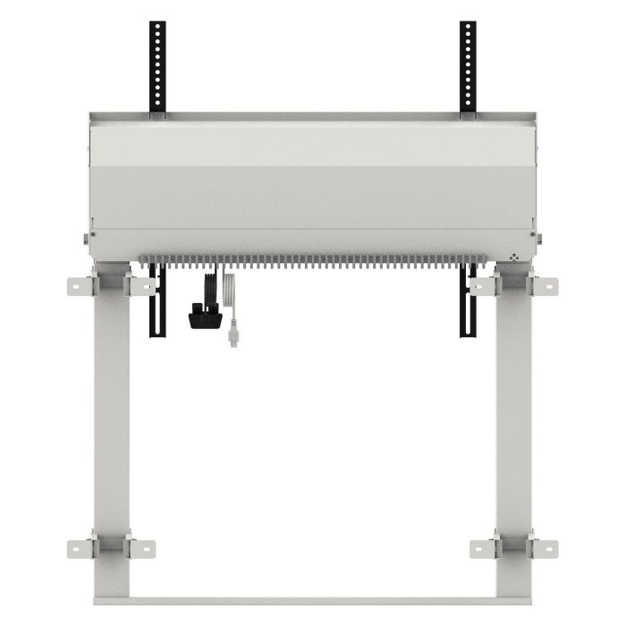 iiyama Elevador de Pared con Soporte de Suelo para Monitores hasta 98" (105" con MD-ADAP001) - Ajuste Eléctrico, 120kg, VESA 800x600, Serie TExx 9
