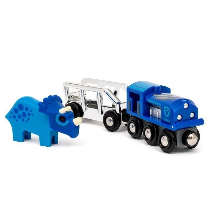 BRIO 36111 Tren Edición Especial, Set de Tren de Madera, para Niños, Edades 3 y Más, BRIO World, Ravensburger 2