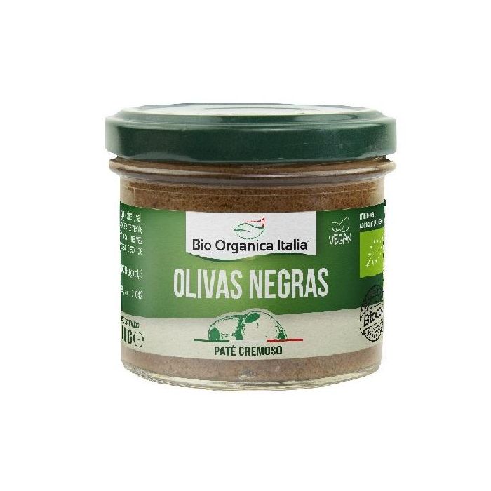 Paté Olivas Negras Paté Olivas Negras