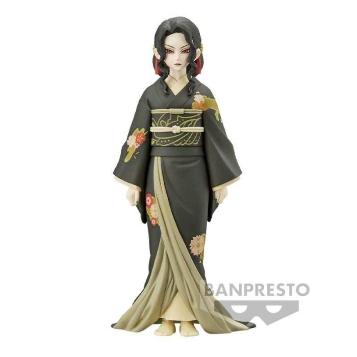 Banpresto Figura Demon Slayer Kimetsu No Yaiba Muzan Kibutsuji Vol 6 - 17 cm PVC 5 Banpresto Figura Demon Slayer Kimetsu No Yaiba Muzan Kibutsuji Vol 6 - 17 cm PVC 5
