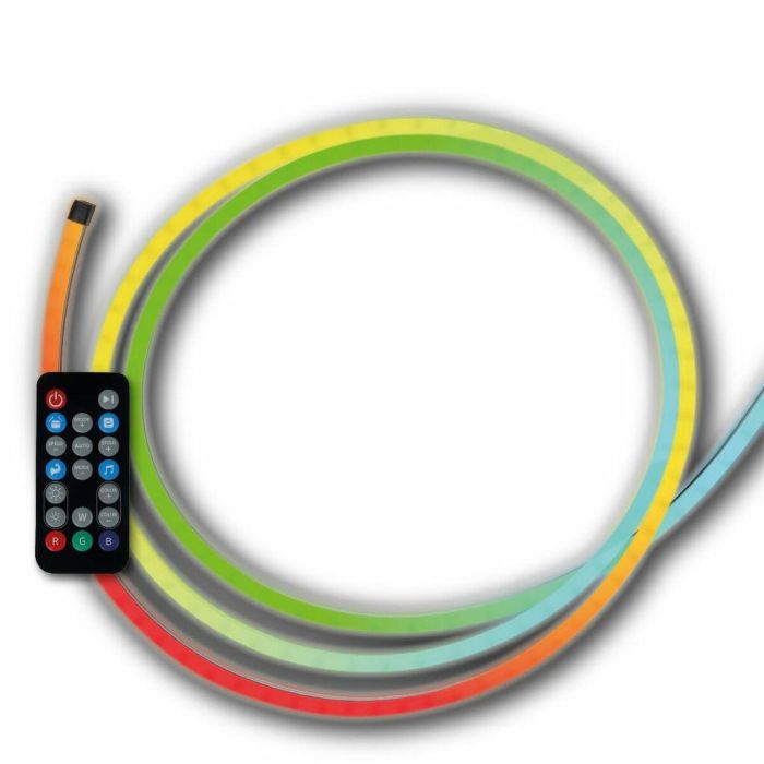 Tiras LED KONIX SMART 3 m Multicolor 1 Tiras LED KONIX SMART 3 m Multicolor 1