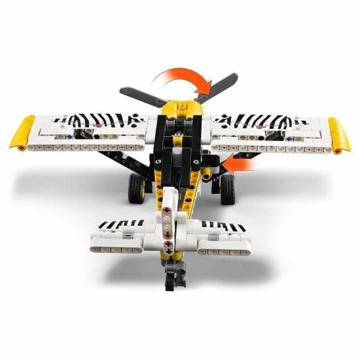LEGO 42198 Technic Bush Plane - Juego de Construcción para Niños de 8 Años 4 LEGO 42198 Technic Bush Plane - Juego de Construcción para Niños de 8 Años 4