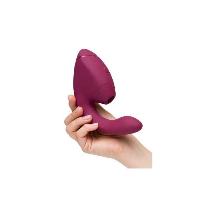 Succionador de Clítoris Womanizer Morado 25 Succionador de Clítoris Womanizer Morado 25