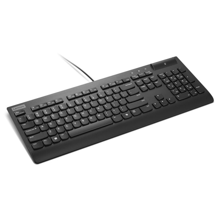 Teclado Lenovo 4Y41R64707 Negro Qwerty Español 5
