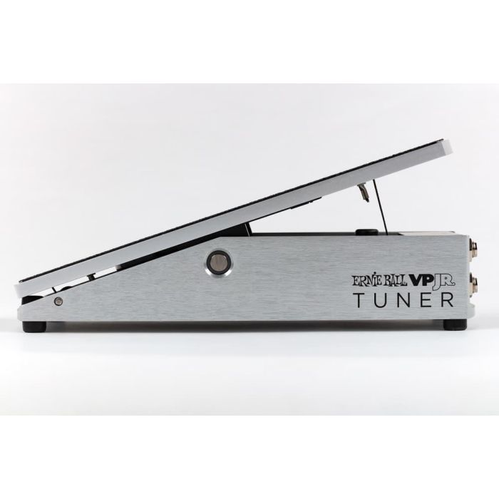 Pedal Volumen Junior Con Afinador (Pantalla Táctil) - Plateado 2 Pedal Volumen Junior Con Afinador (Pantalla Táctil) - Plateado 2