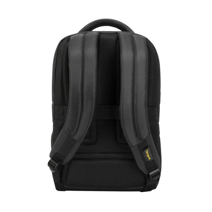 Targus Mochila Citygear para portátiles de hasta 43,9 cm (17.3"), Negro 3 Targus Mochila Citygear para portátiles de hasta 43,9 cm (17.3"), Negro 3
