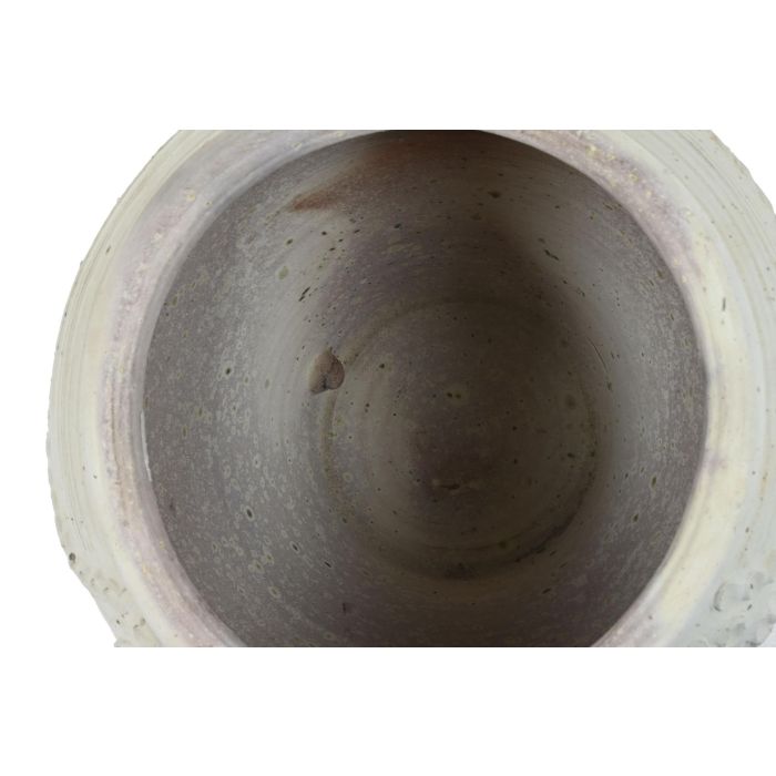 Anfora Mediterraneo DKD Home Decor Crudo 48 x 57 x 48 cm 4 Anfora Mediterraneo DKD Home Decor Crudo 48 x 57 x 48 cm 4