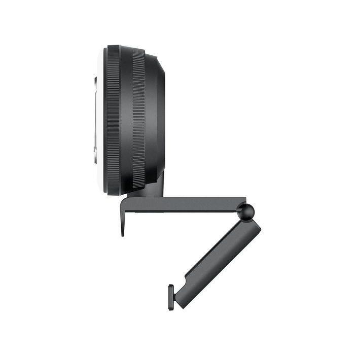 Sandberg Streamer USB Webcam Pro Elite 2K 1440p 30FPS / 1080p 60FPS para Streaming Gaming con Micro Estéreo, Autofocus y Luz Anular 5