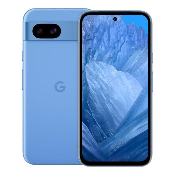 Smartphone Google Google Pixel 8a 6,1" 8 GB RAM 128 GB Azul 4