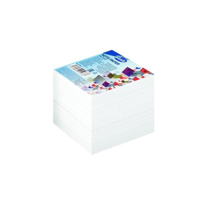 Taco Notas Forofis Sin Encolar Blanco 85X85 Mm 800 Hojas