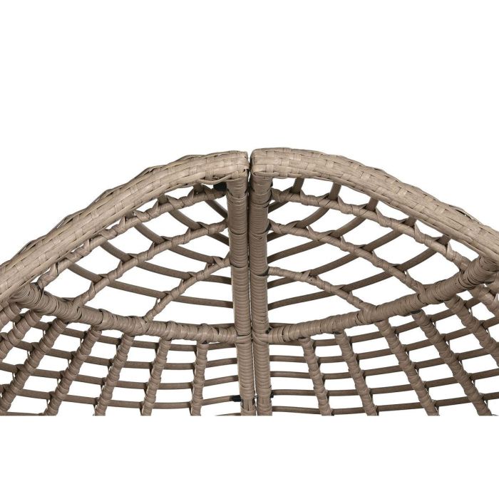 Cama Chill Out Terraza Y Jardin DKD Home Decor 168 x 168 x 198 cm 5