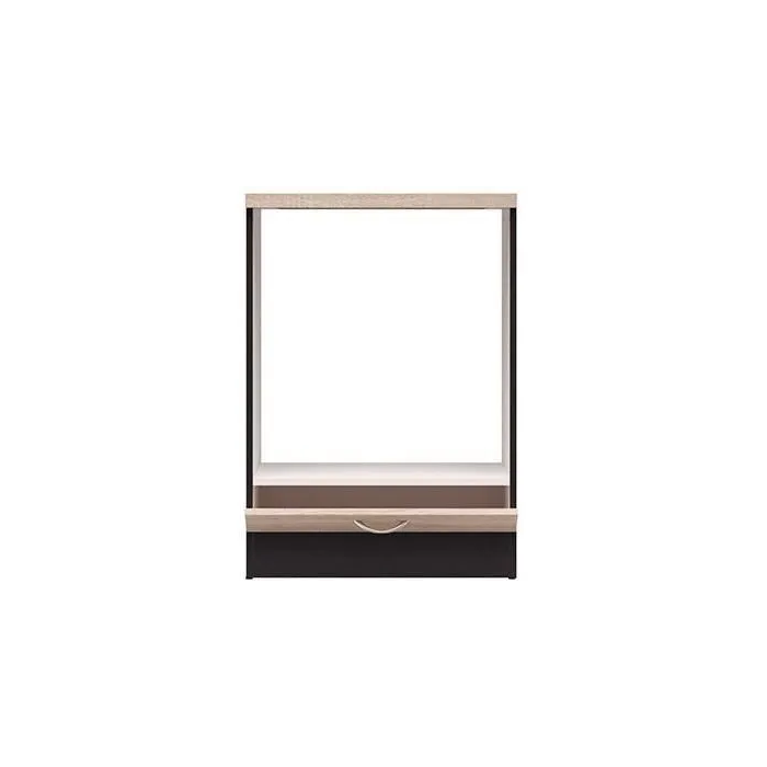 Junona Muebles Low Four 60 cm - Encimera - Roble Sonoma 1