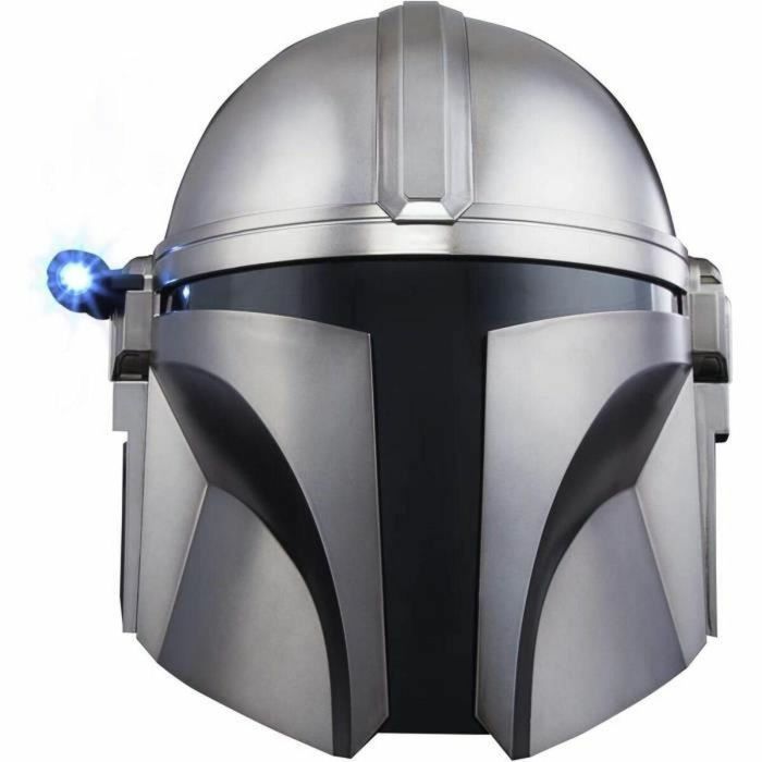 Hasbro Star Wars The Black Series Casco Electrónico Mandaloriano Cosplay Premium