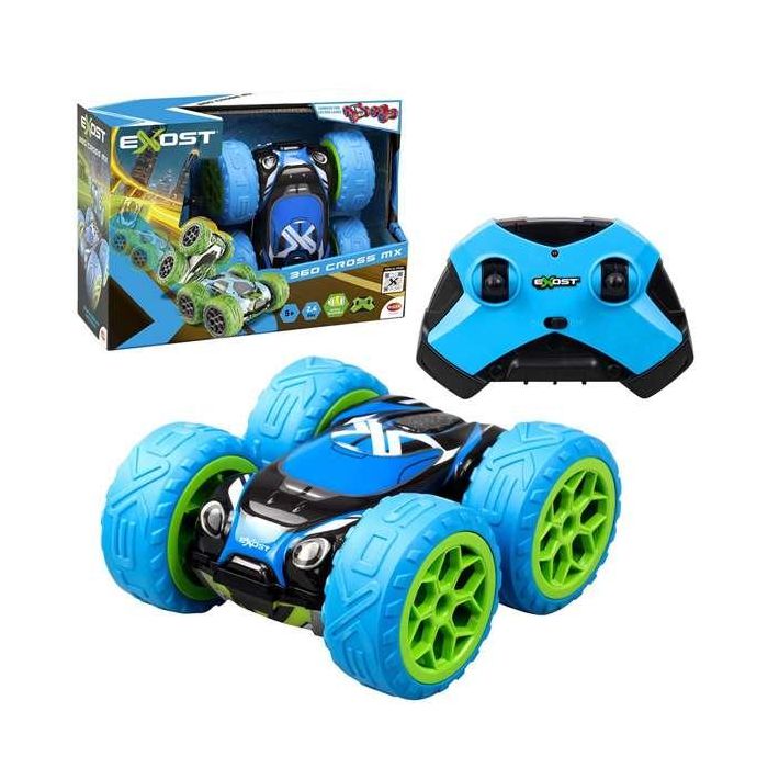 Bizak Coche Radio Control Exost 360 Cross MX 2.4 GHz - Modelos Surtidos 11