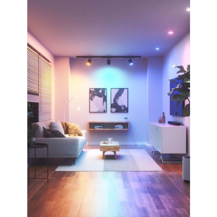Nanoleaf Matter Thread GU10 Smart Bulb 4 Nanoleaf Matter Thread GU10 Smart Bulb 4