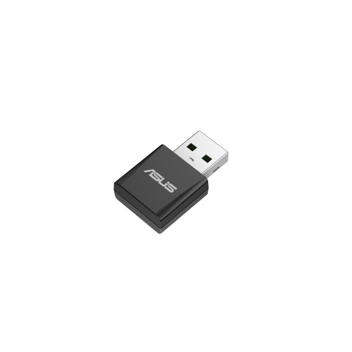 Asus Adaptador WiFi USB-BE92 Nano Tribanda Wi-Fi 7 (802.11be) 2882 Mbit/s USB 1