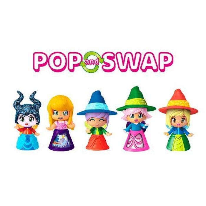 Famosa Pinypon Magic Dreams Cabeza. Incluye 5 figuras exclusivas de 8 cm 4
