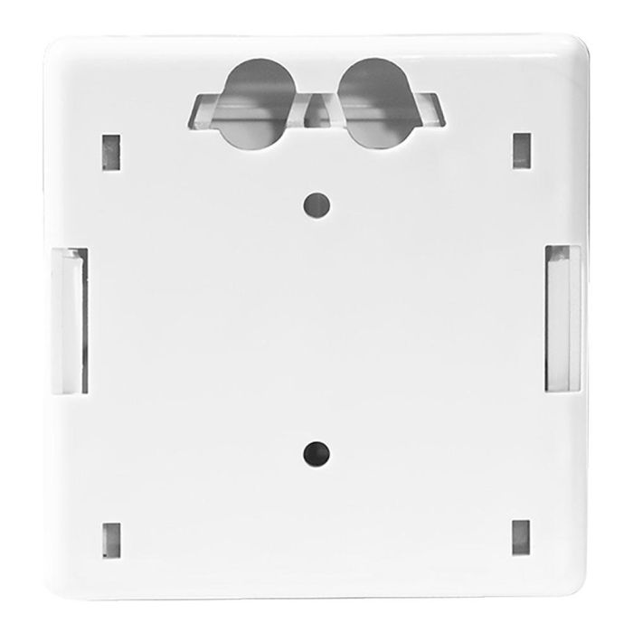 Caja de superficie 2 conectores rj45 cat. 6a apantallado 3 Caja de superficie 2 conectores rj45 cat. 6a apantallado 3