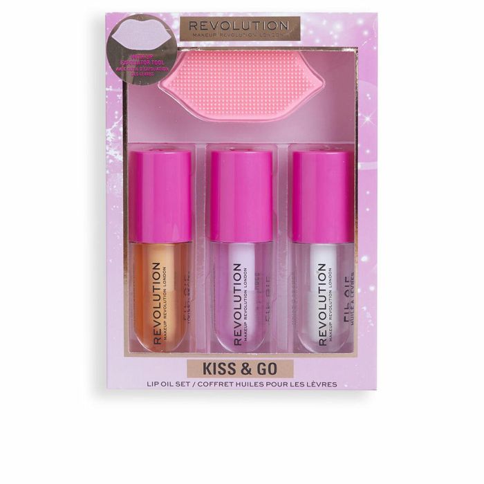 Revolution Make Up Kiss & Go Lote