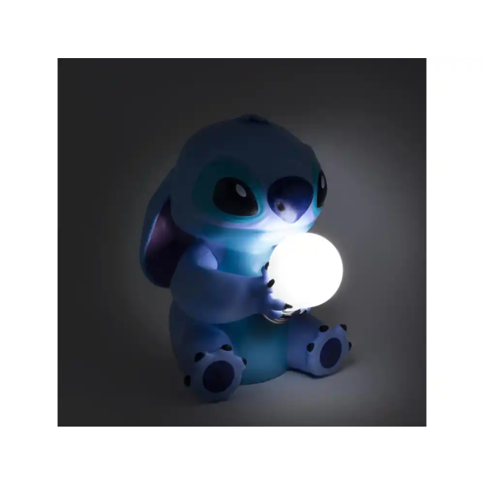 Paladone Lámpara Stitch Bombilla Disney 16cm 5