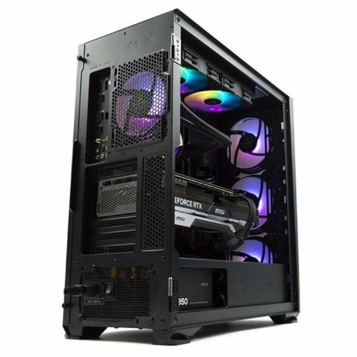 PC de Sobremesa PcCom 32 GB RAM 2 TB SSD Nvidia Geforce RTX 4070 2