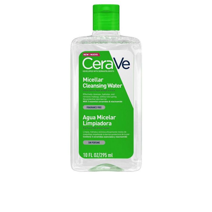 Cerave Agua Micelar 295ml 0 Cerave Agua Micelar 295ml 0