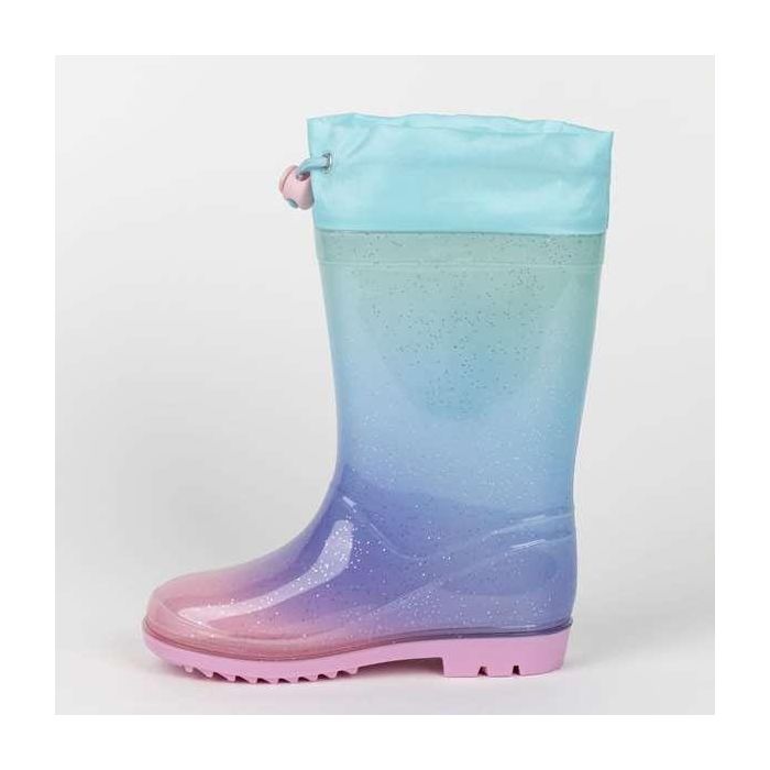 Botas lluvia pvc stitch talla t027 1 Botas lluvia pvc stitch talla t027 1