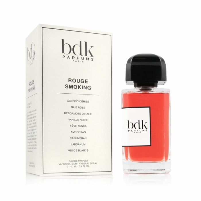 Perfume Unisex BDK Parfums Rouge Smoking EDP 100 ml Perfume Unisex BDK Parfums Rouge Smoking EDP 100 ml