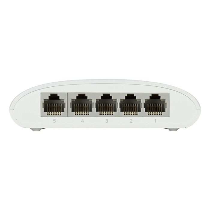Switch D-Link DGS-1005D 5 Puertos/ RJ-45 Gigabit 10/100/1000 1 Switch D-Link DGS-1005D 5 Puertos/ RJ-45 Gigabit 10/100/1000 1