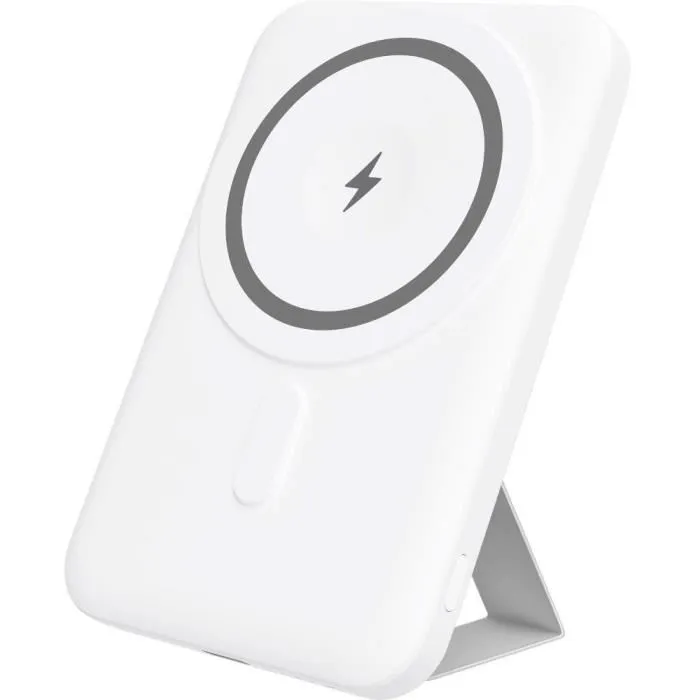 Yenkee Batería Externa MagSafe 5000 mAh YPB 501 WH 5