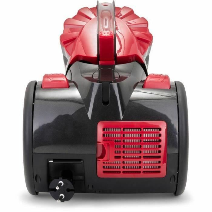 Aspirador Livoo DOH105R Negro Rojo 700 W 3