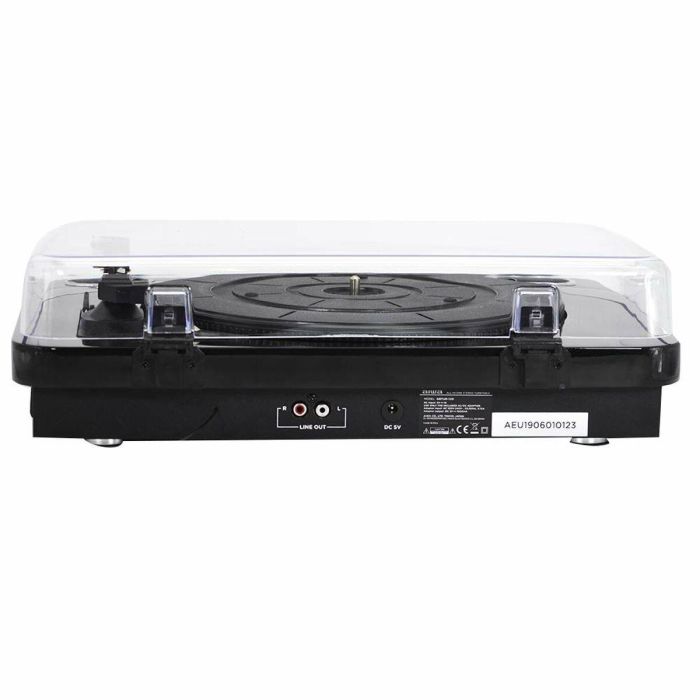 Tocadiscos Aiwa GBTUR120BKMKII Negro 11 Tocadiscos Aiwa GBTUR120BKMKII Negro 11