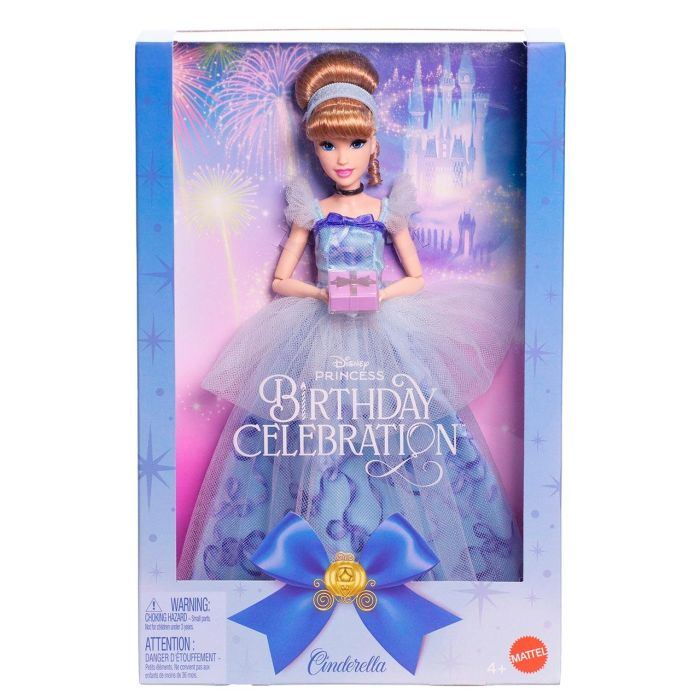 Muñeca Colección Cenicienta Jcr78 Disney Princess 4 Muñeca Colección Cenicienta Jcr78 Disney Princess 4