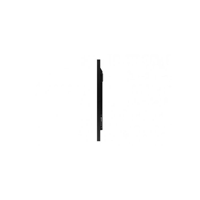 Benq ST750K 190,5 cm (75") LED 4K Ultra HD Pantalla plana para señalización digital Negro